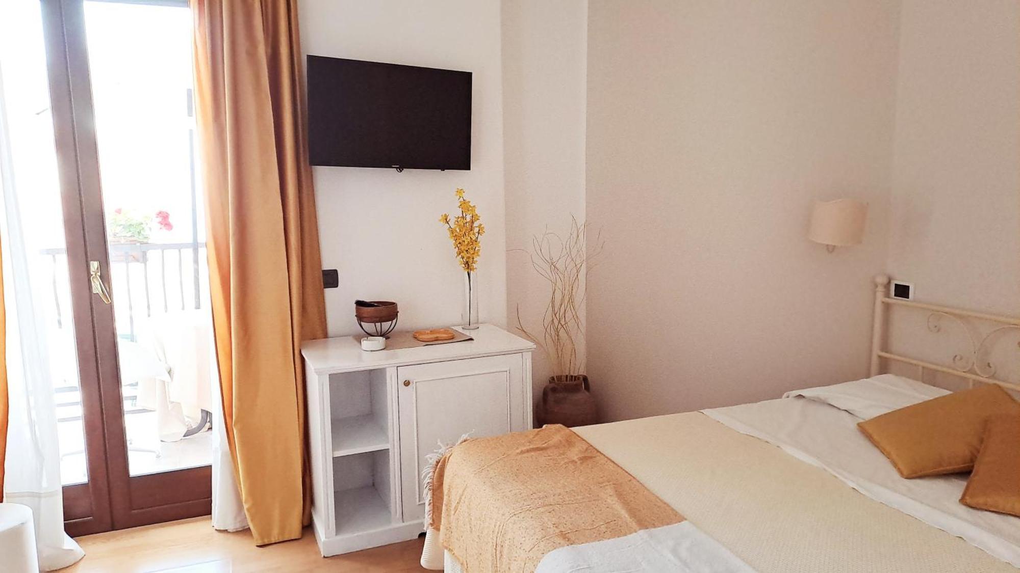 Antelima B&B Taormina Habitación foto